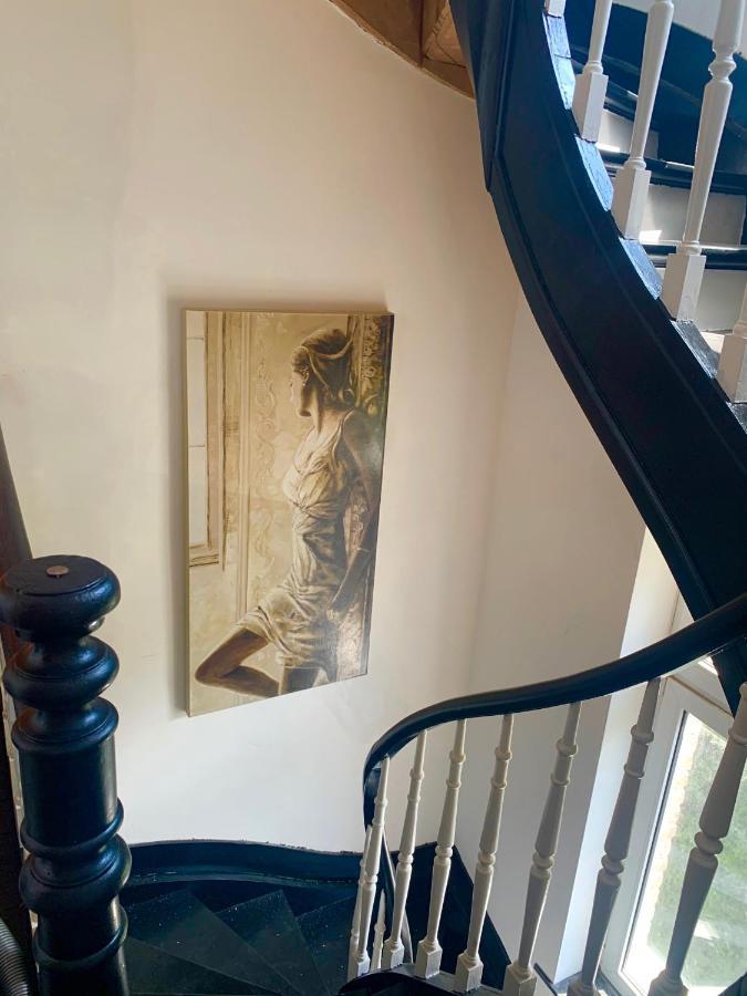 Studio - Tour D'Heloise - 10' De Bruxelles Ла-Юльп Экстерьер фото