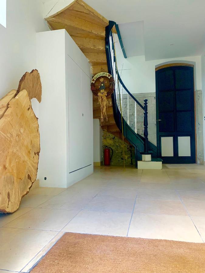 Studio - Tour D'Heloise - 10' De Bruxelles Ла-Юльп Экстерьер фото