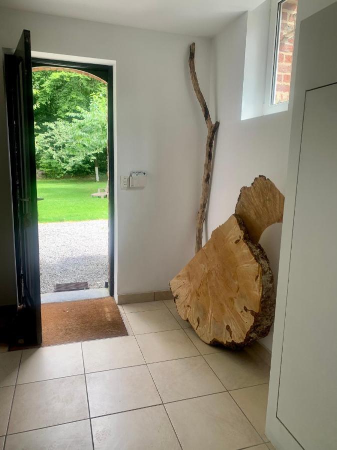 Studio - Tour D'Heloise - 10' De Bruxelles Ла-Юльп Экстерьер фото