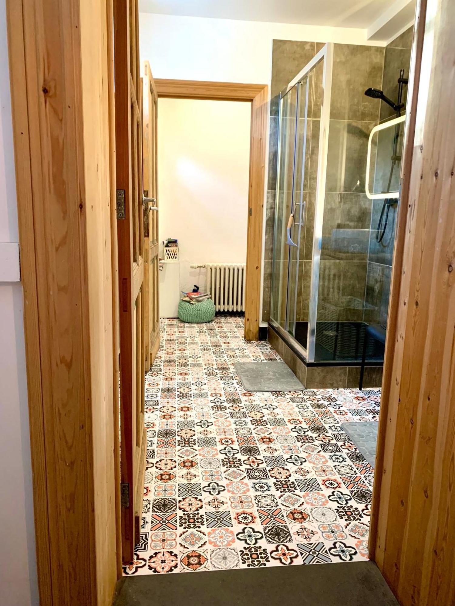 Studio - Tour D'Heloise - 10' De Bruxelles Ла-Юльп Экстерьер фото